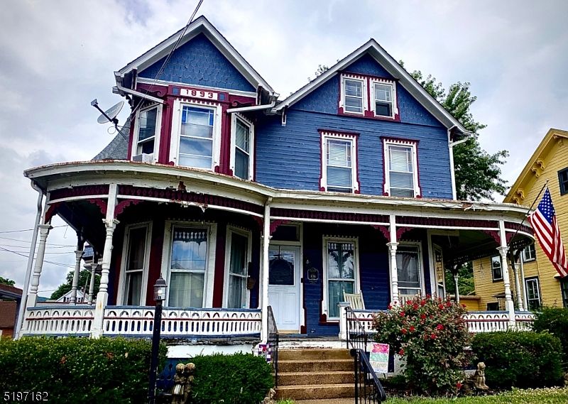 136 W Washington Ave, Washington, NJ 07882 MLS 3823837 Zillow