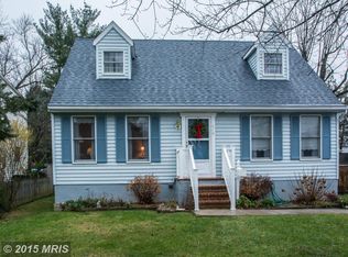 606 College Ave, Lutherville Timonium, MD 21093