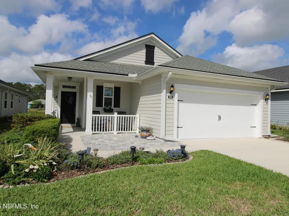 299 CARETTA Circle, St. Augustine, FL 32086