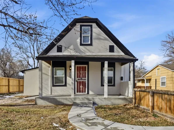 133 S Meade St, Denver, CO 80219