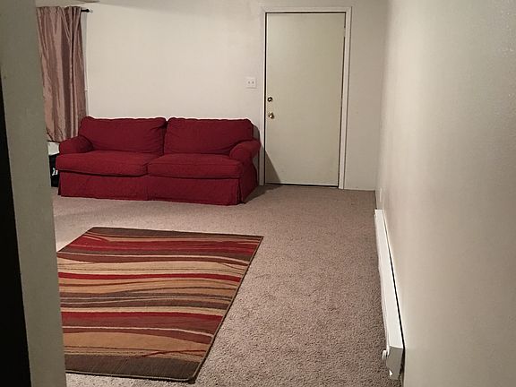 Basement family room 