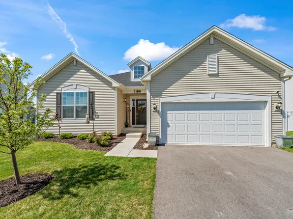 1188 Sunup Point, Hampshire, IL 60140