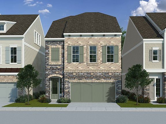 The Wendover - C Exterior