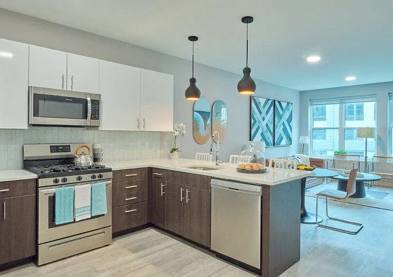 Model Unit - Kitchen