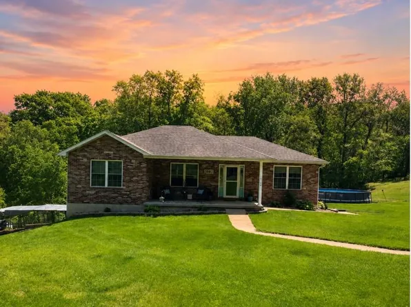 14168 Turkey Run Ct, New London, MO 63459