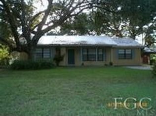 176 Hardee St, Labelle, FL 33935