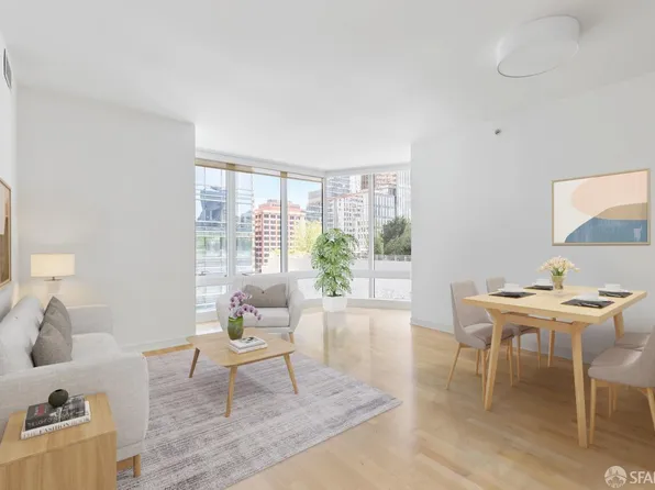 301 Mission St APT 8E, San Francisco, CA 94105
