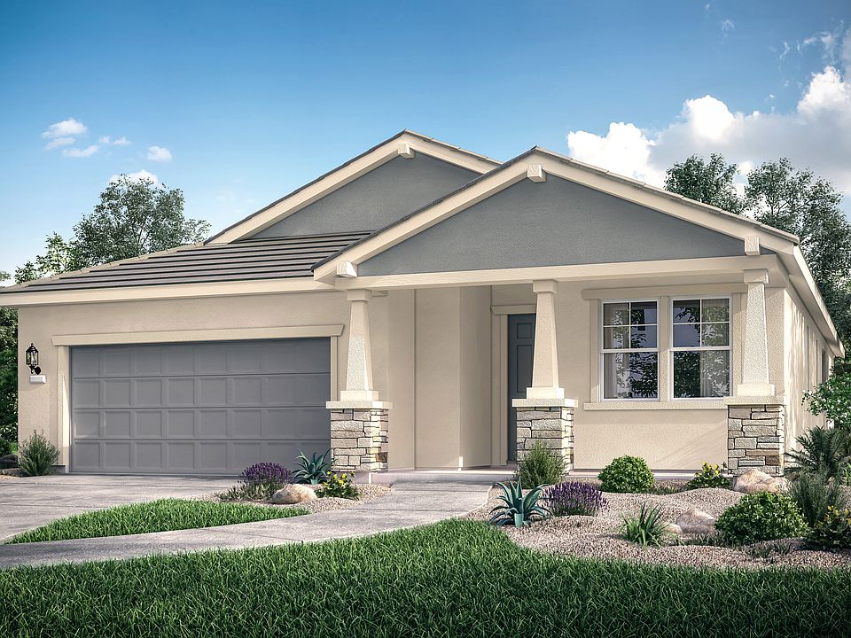 Residence One - Craftsman