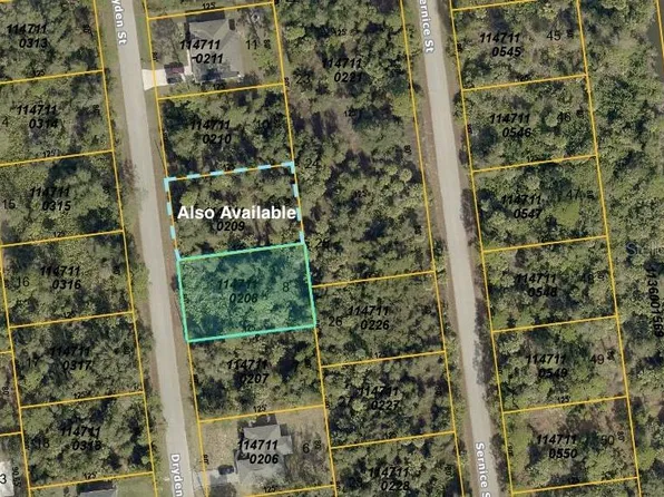 Dryden St Lot 8, North Pt, FL 34288