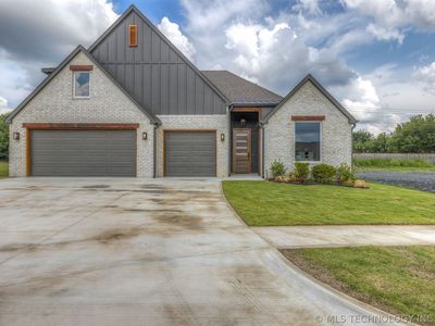 12817 S 21st Pl E, Jenks, OK, 74037