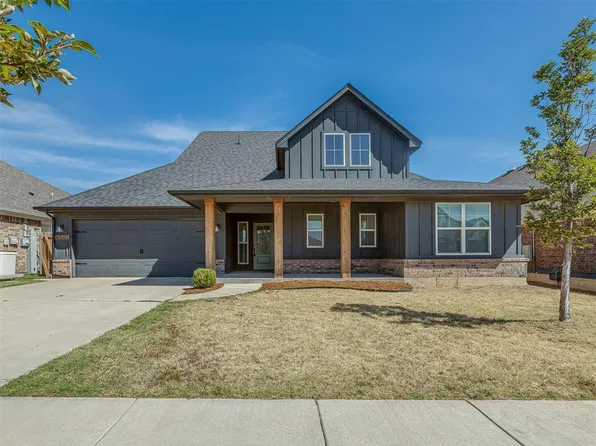 10505 NW 33rd St, Yukon, OK 73099