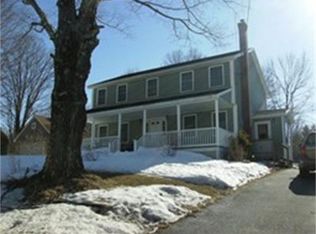 276 N Main St, Orange, MA 01364