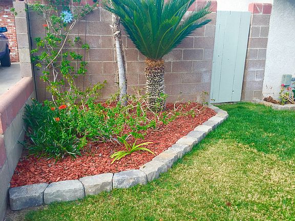 Side Yard