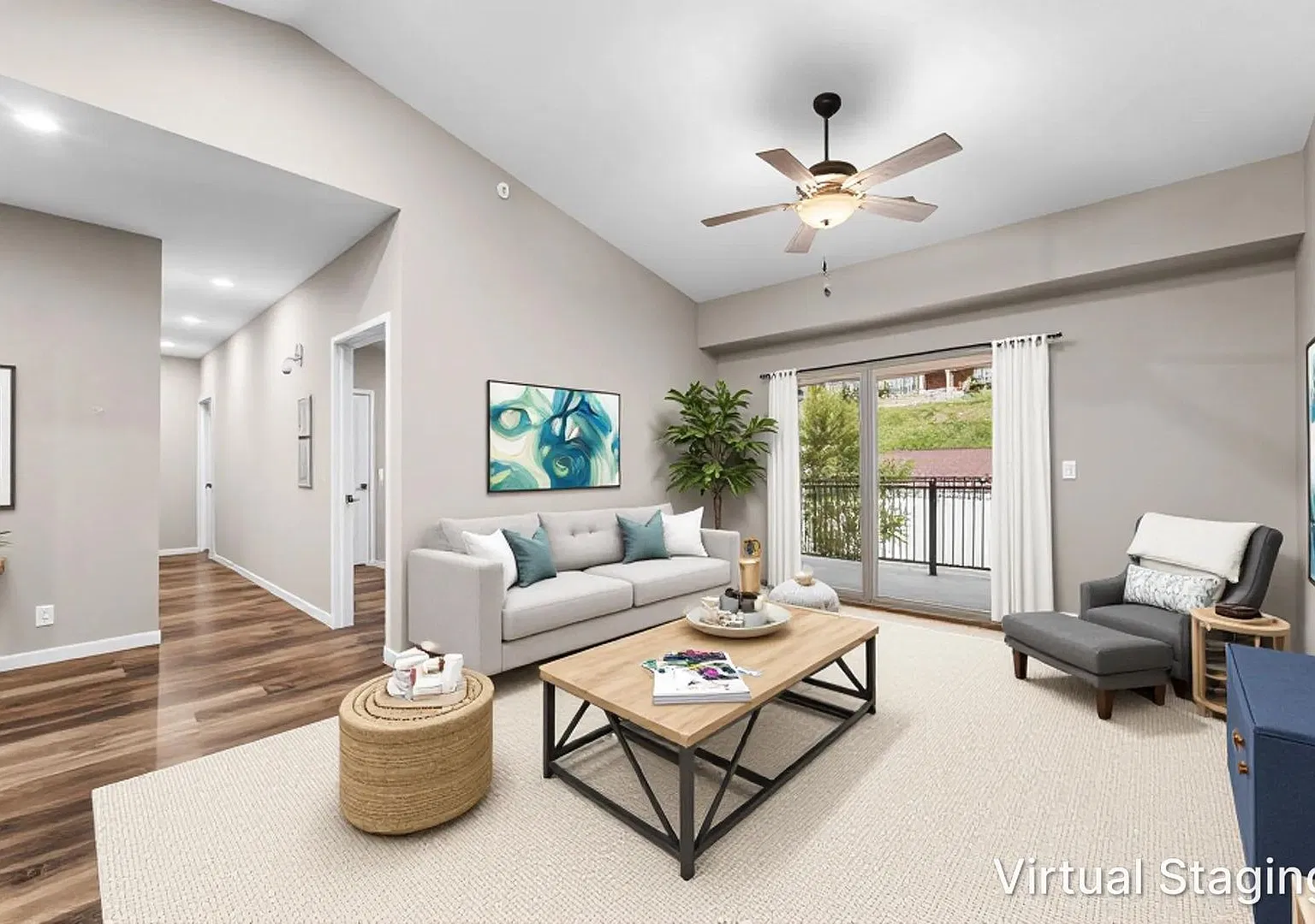 1 Bedroom 1 Bath Garden Level Lakeside - Branson Apartment - — Photo 1