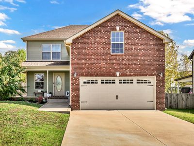 1889 Eisenhower Rd Lot 197, Clarksville, TN, 37042
