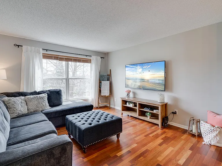 main floor living room