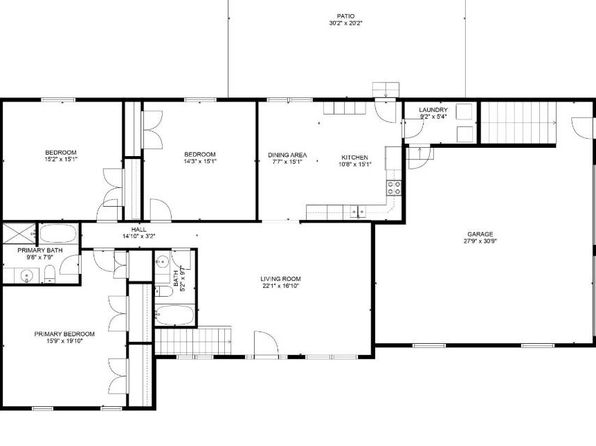 29 Damar Ln, Loretto, KY 40037