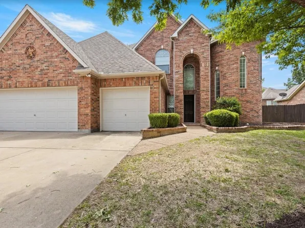 4302 Wildbriar Ln, Mansfield, TX 76063
