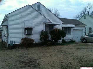 322 E 27th Pl N, Tulsa, OK 74106