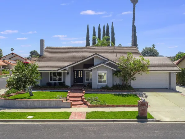 4536 Bella Vista Dr, Moorpark, CA 93021