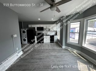 919 Buttonwood St #3F, Reading, PA 19604