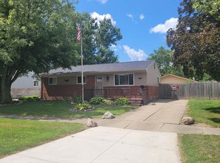 16430 Brandt St, Romulus, MI