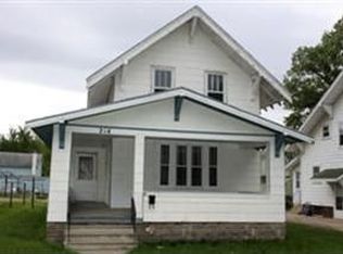 214 W 2nd St, Spencer, IA 51301