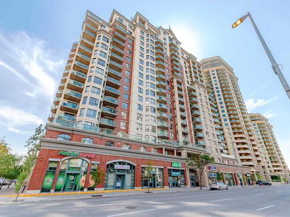 1111 N 6th Ave SW #1518, Calgary, AB T2P 5M5