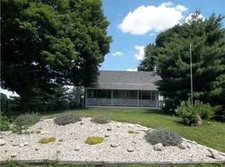 1480 W 725 S, Trafalgar, IN 46181