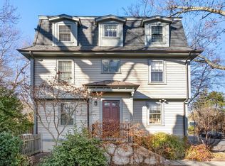 85 Washington Ave, Cambridge, MA 02140