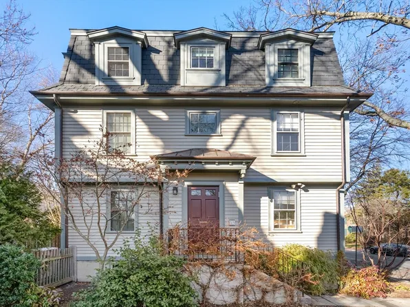 85 Washington Ave, Cambridge, MA 02140