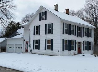 1124 King St, Whitehall, MI 49461