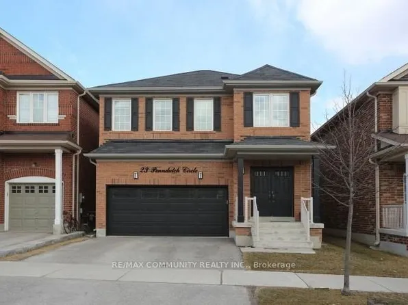 23 Penndutch Cir, Whitchurch Stouffville, ON L4A 0P3