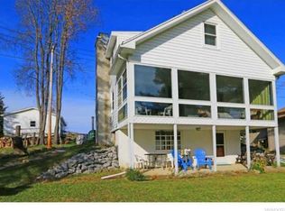 8357 Route 243, Rushford, NY 14777