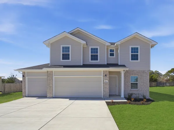 508 Gene Ray Ave, Bertram, TX 78605