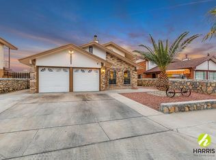 11832 Sierra Azul Dr, El Paso, TX 79936