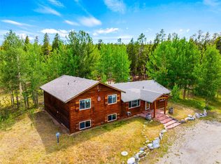 163 Meadow View Lane, Fairplay, CO 80440