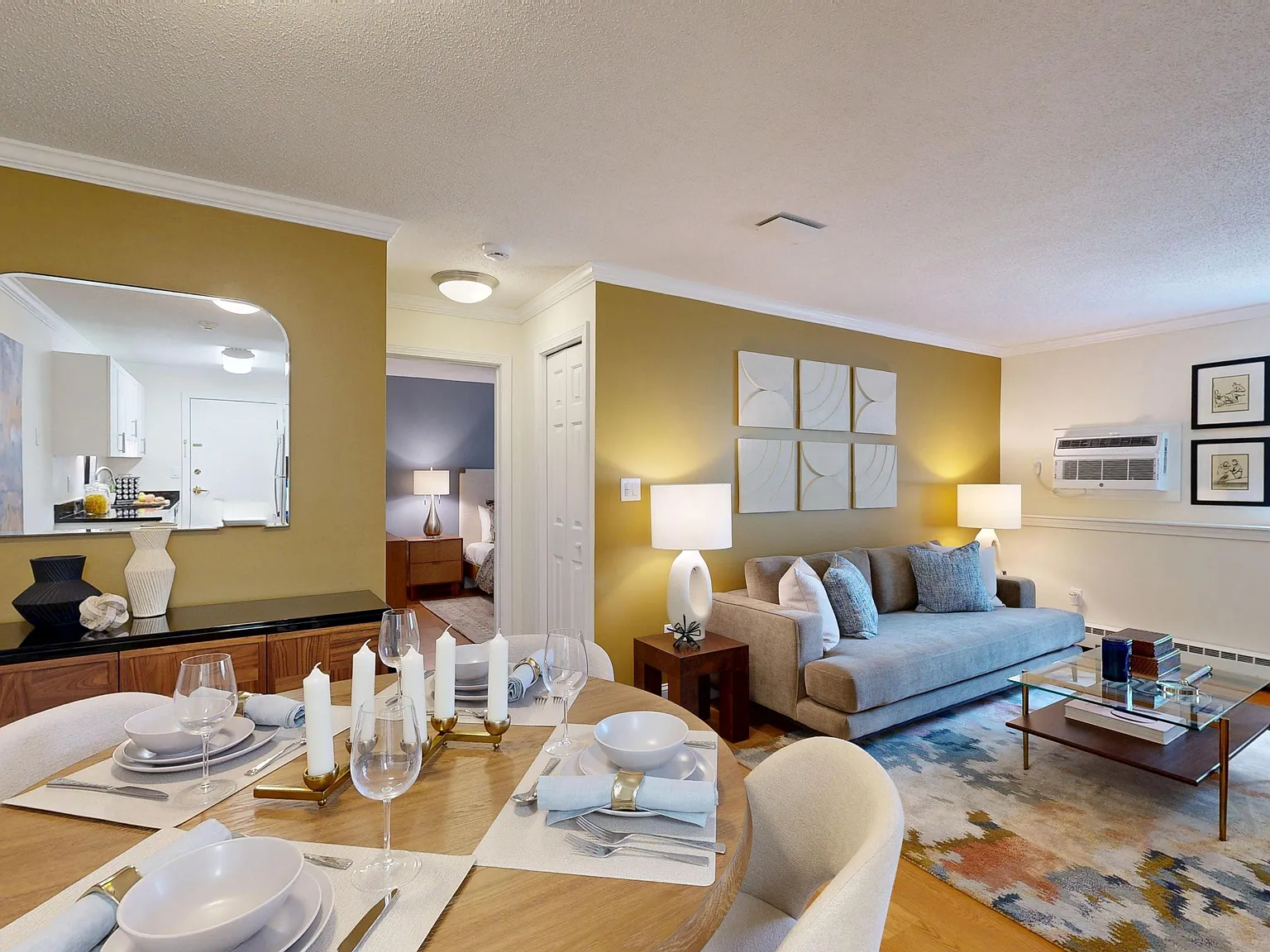 Village Green Apartments — Photo 2
