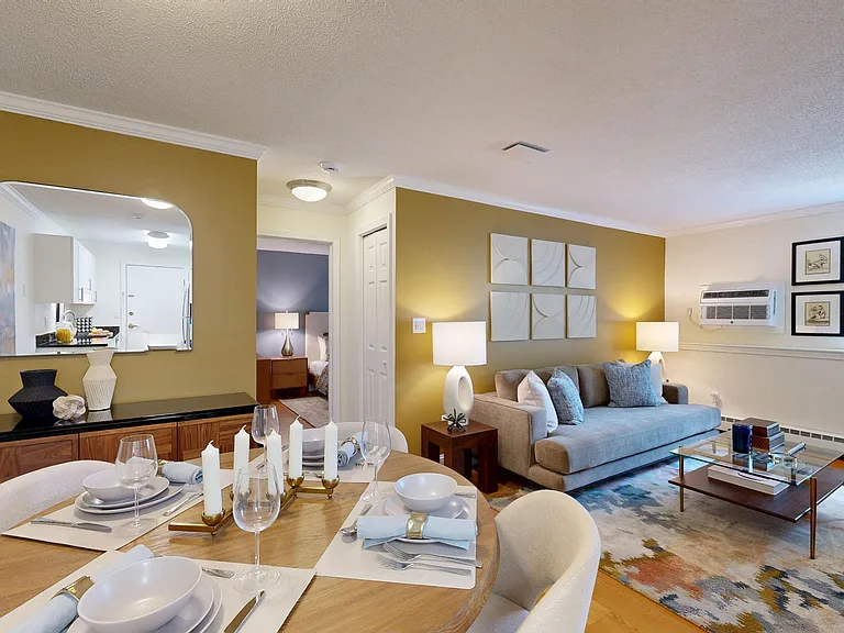 Village Green Apartments — Photo 2
