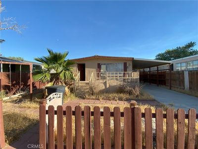 3300 15th St W SPACE 263, Rosamond, CA, 93560