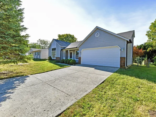 3407 Pleasant Lake Dr, Indianapolis, IN 46227