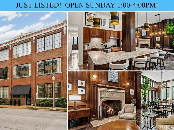 4100 Laclede Ave APT 114, Saint Louis, MO 63108