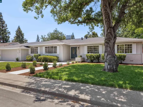 374 Warwick Dr, Walnut Creek, CA 94598