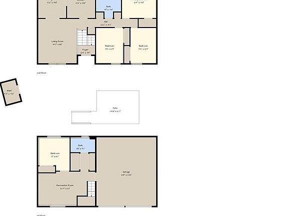 3rd image of 4411 Garland St