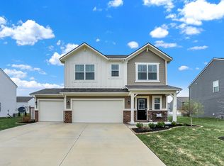 371 Bluestem Ln, New Whiteland, IN 46184
