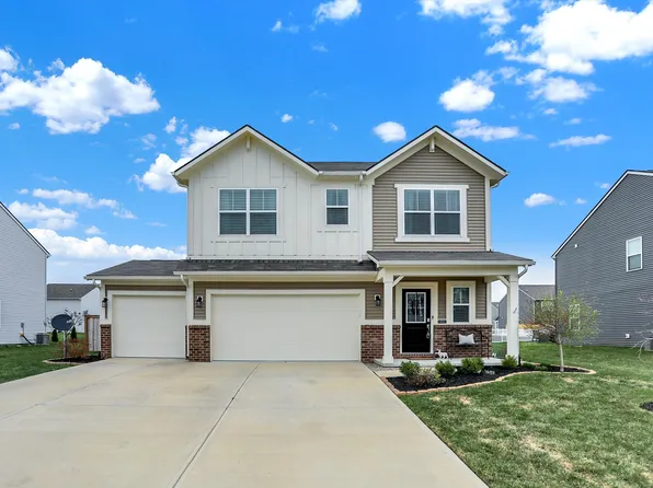 371 Bluestem Ln, New Whiteland, IN 46184