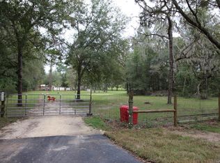 10359 S Evans Point, Inverness, FL 34452