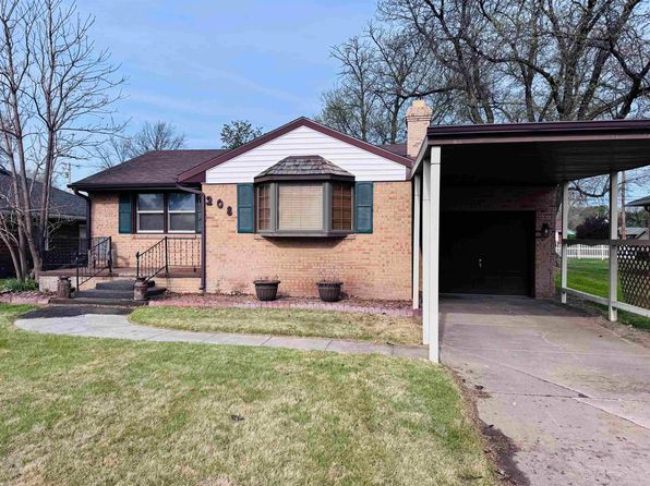 208 N Wilson Ave, Oberlin, KS 67749