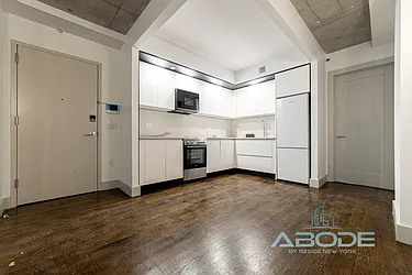 Rented by ABODE NYC LLC