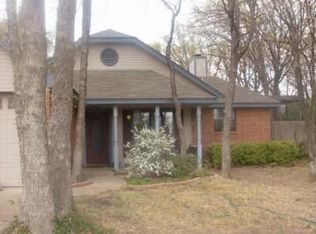 2821 Joshua St, Denton, TX 76209